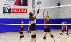 YILDIZ KIZLAR VOLEYBOL MAÇLARI SONA ERDİ