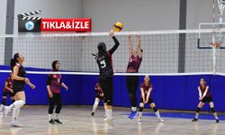 YILDIZ KIZLARDA 6.HAFTA MAÇLARI GERİDE KALDI