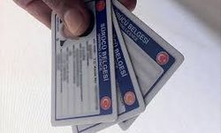 Eski Tip Sürücü Belgesi Olanlar Dikkat!