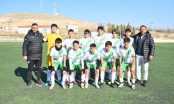 U14 ve U15’lerde rakibimiz Amasyaspor