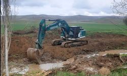 Aşağıhomurlu Köyünde çevresel düzenleme