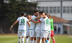 AYLARDIR ÇEKİLEN ÇİLENİN SONU MUTLULUKLA BİTTİ: 1-0