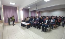 Kırşehir’de aile ve kadına  yönelik eğitim verildi!