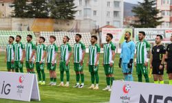 KIRŞEHİRSPOR İÇİN GALİBİYET GÜNÜ