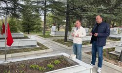Müdür Gülşen’den hem vefa hem saygı…