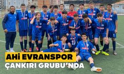 Ahi Evranspor, Çankırı Grubunda