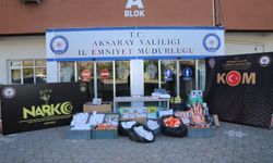 Büyük operasyonunda yakalandılar