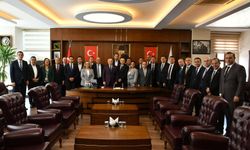 Başkan Ekicioğlu Amasya’dan Seslendi: “Cumhuriyet İçin Birlikteyiz!”