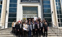 Kırşehir'in yeni SMMO Başkanı Anıl Ziya Memiş mazbatasını aldı