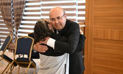 Özel Bireyler Kırşehir’de misafir edildi