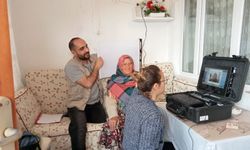Engelsiz Erişim İçin Adreste Nüfus Hizmeti