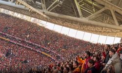 Galatasaray taraftarı büyük şok yaşadı.. RAMS Park'ta görülmemiş olay