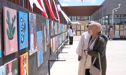Kırşehir’de Kültür Sanat Sokağı açıldı