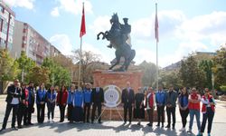 Gençlik haftası spor etkinlikleri başlıyor