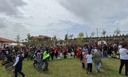 Kırşehir’de Hıdırellez coşkusu yaşandı