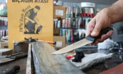 Tescilli bıçaklar Kurban Bayramı'na hazır