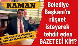 Kaman Belediye Başkanı’nı rüşvet isteyerek tehdit eden gazeteci kim?