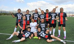 Kayseri Gençlerbirliği, Kırşehir’de yarı finale çıktı: 8-0