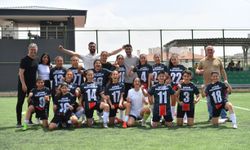 Kayseri, Kırşehir’de turu rahat geçti: 4-0