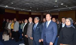 Kırşehir’de 30 yıllık emekleri onurlandırıldı!