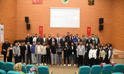 Kırşehir’de AHİCE Havacılık Kariyer etkinliği düzenlendi