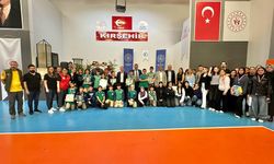 Kırşehir’de Akıl ve Zekâ Oyunları Turnuvası tamamlandı