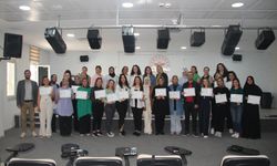 Kırşehir’de anneler ve bebekler için sağlık personellerine eğitim verildi