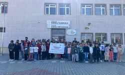 Kırşehir’de çocuklara Kızılay bilinci aşılanıyor