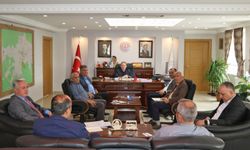 Kırşehir’de eğitim değerlendirme toplantısı yapıldı