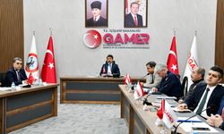 Kırşehir’de Hayvan Refahı İçin Kurul Bir Araya Geldi