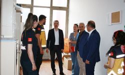 Kırşehir’de sağlık denetimleri devam ediyor