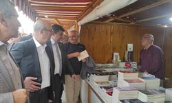 Kırşehir’in Kalbi Kitapla Atıyor: 4. Kitap Fuarı Coşkuyla Açıldı
