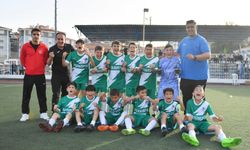 Kırşehirspor 4 golle U11’de finalde