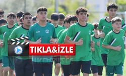 KIRŞEHİRSPOR GELİŞİM LİGİ HAZIRLIKLARINA BAŞLADI