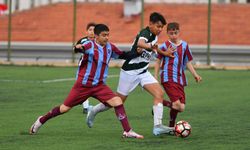 Kırşehirspor U13’te grupları lider bitirdi: 5-0