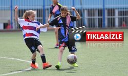KIZLARIMIZ, AKSARAY’A 2’NCİ YARIDA KAYBETTİ