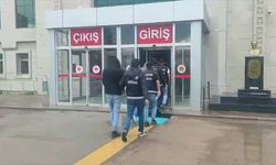 Yapılan operasyonda 4 kişi tutuklandı!