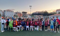 Ömer Halisdemir U11’de il 2’ncisi oldu