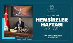 “Sabır, şefkat ve özveriyle yürütülen kutsal görev!”