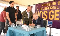 Saygı Öztürk Kırşehir Kitap Fuarı'nda Okurlarıyla Buluştu