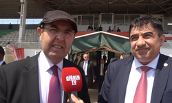 Başkan Ekicioğlu: “Gençler hep birlikte Cumhuriyet’i ilelebet yaşatacak!”