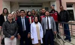 Ücretsiz kanser taraması yapıldı