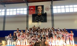 Taekwondo’ya Kırşehirli gençler büyük ilgi gösteriyor