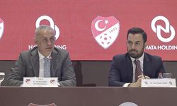 TFF, NATA Holding ile sponsorluk anlaşması imzaladı