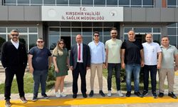Kırşehir’de 2025 Yılı Yetkili Sendika Belli Oldu: Türk Sağlık-Sen Zirvedeki Yerini Korudu