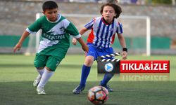 U11 GENÇLER LİGİ’NDE YARI FİNAL MAÇLARI OYNANDI