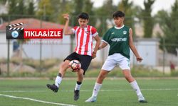 U13 LİGİ’NDE SEZON SONA ERDİ