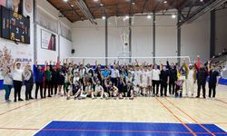 Ülkü Ocaklarının Voleybol turnuvası sona erdi