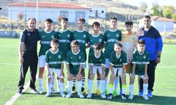 U13’LERDE FİNAL HEYECANI KİM ŞAMPİYON OLACAK?