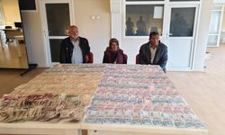 3 dilenci bakın 5 saatte kaç lira topladı?